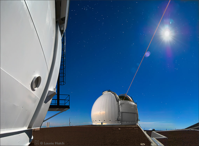 Illustration for article titled Stunning photos of Lick Observatory by Laurie Hatch